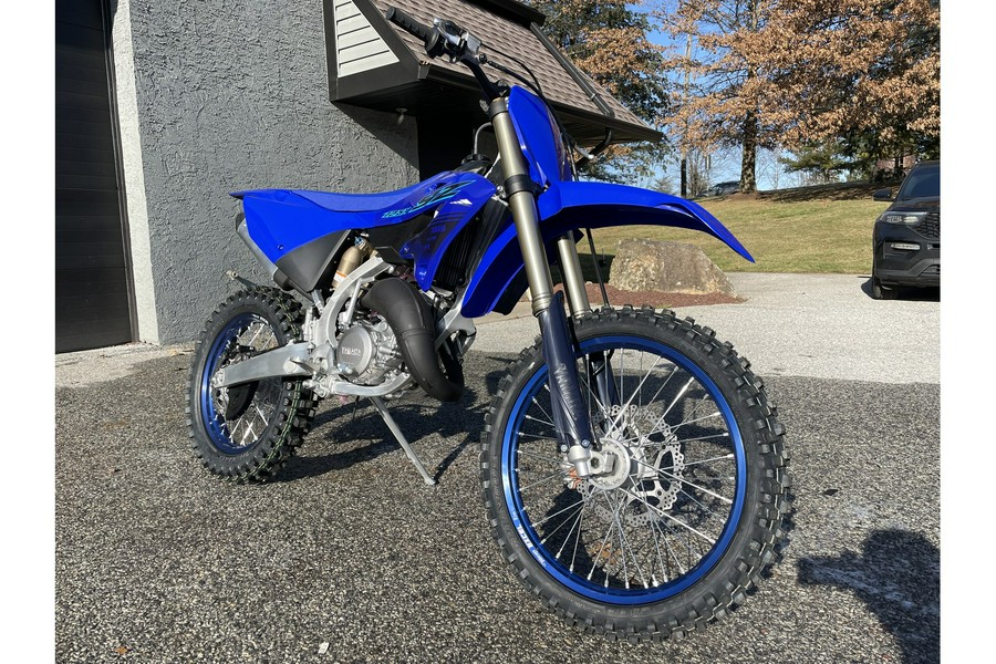 2024 Yamaha YZ125X