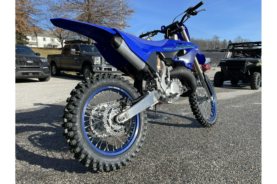 2024 Yamaha YZ125X