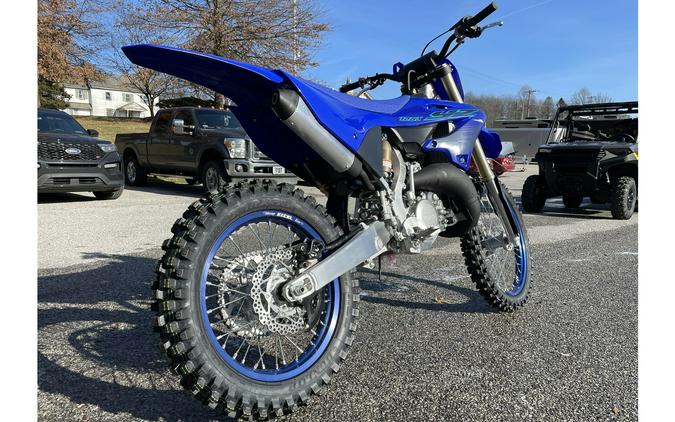 2024 Yamaha YZ125X