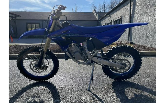 2024 Yamaha YZ125X