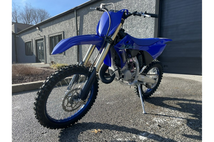 2024 Yamaha YZ125X