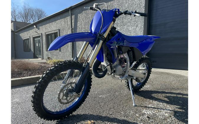 2024 Yamaha YZ125X