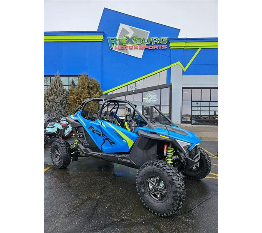 2024 Polaris RZR Turbo R 4 Premium