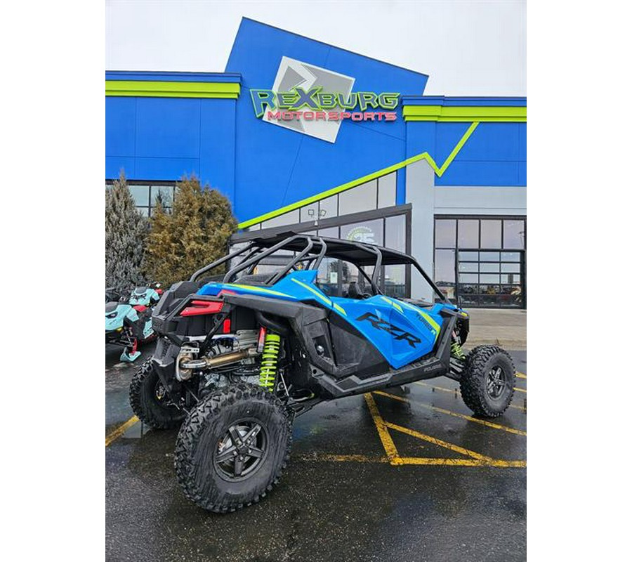 2024 Polaris RZR Turbo R 4 Premium