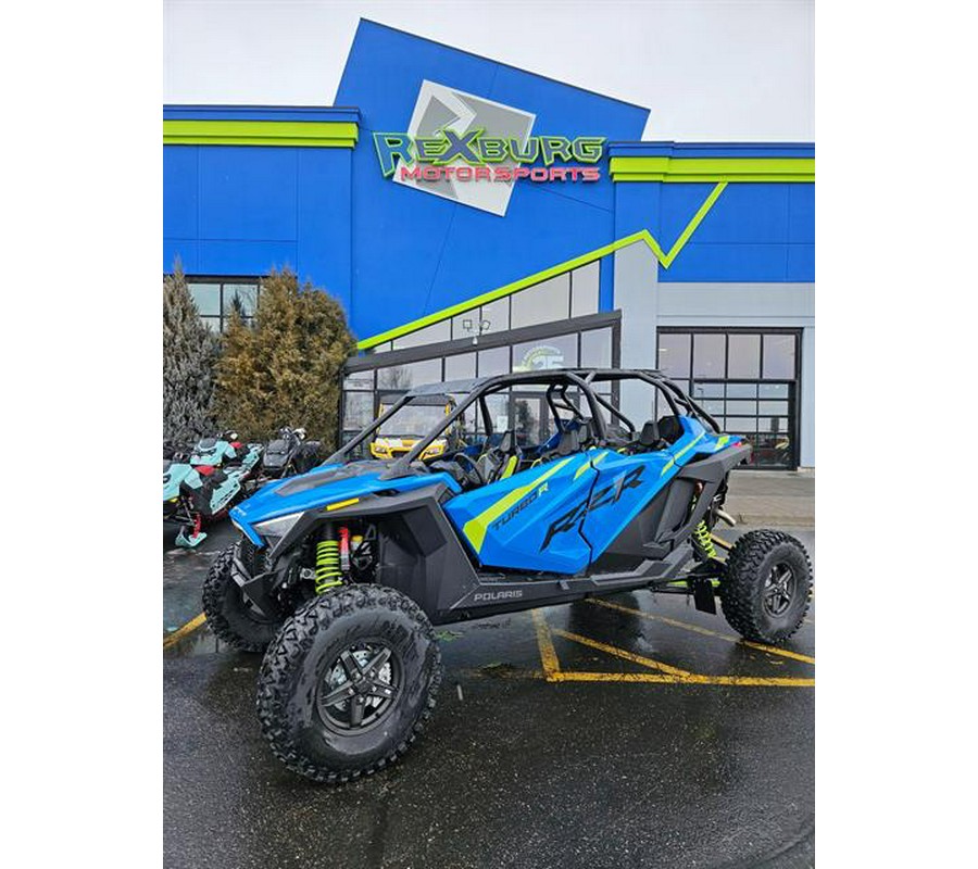 2024 Polaris RZR Turbo R 4 Premium