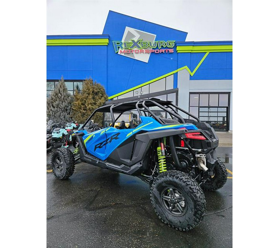 2024 Polaris RZR Turbo R 4 Premium