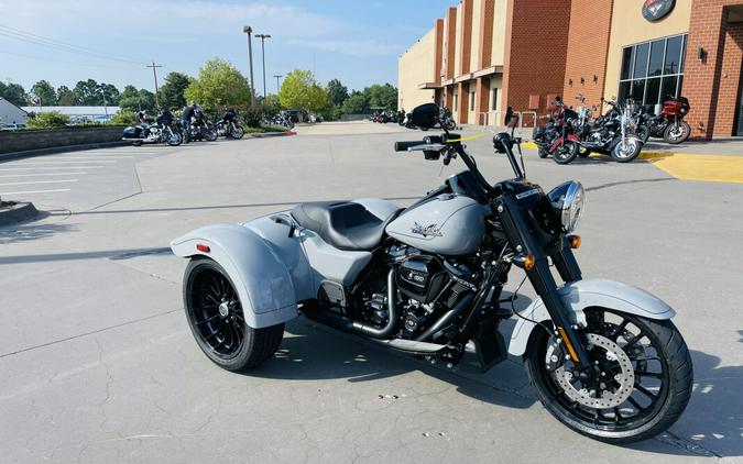 2024 Harley-Davidson Freewheeler FLRT