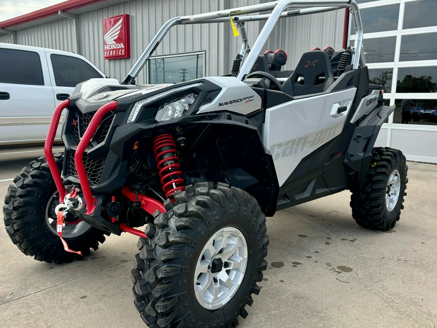 2025 Can-Am™ Maverick Sport X mr 1000R