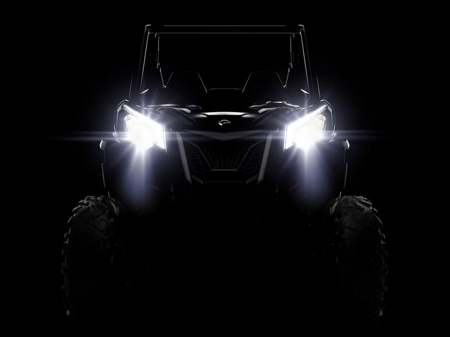 2025 Can-Am™ Maverick Sport X mr 1000R