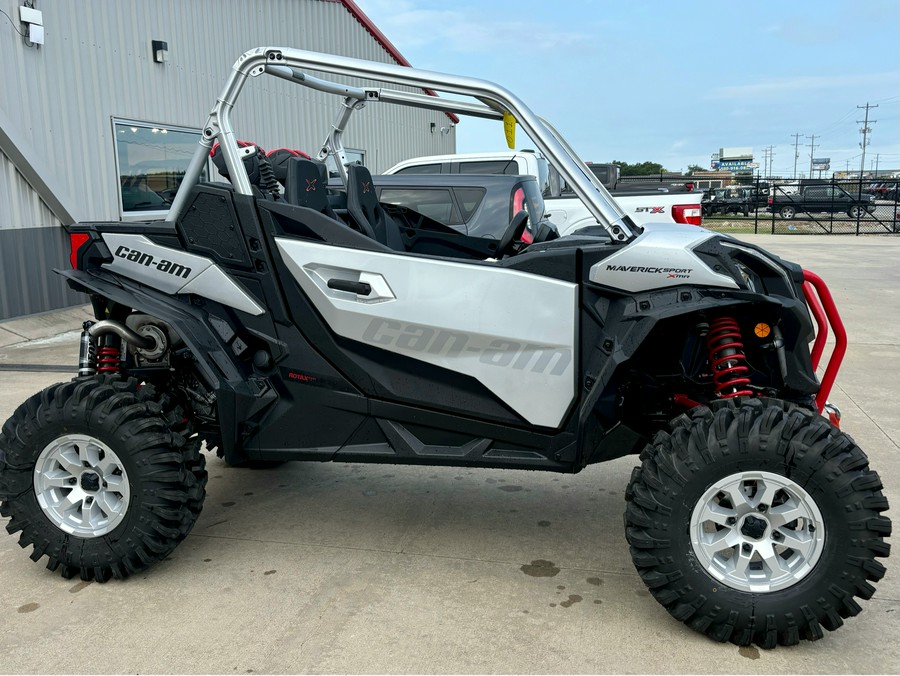 2025 Can-Am™ Maverick Sport X mr 1000R