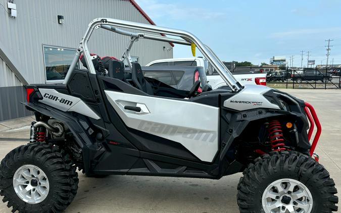 2025 Can-Am™ Maverick Sport X mr 1000R