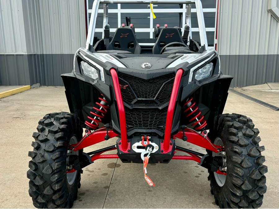 2025 Can-Am™ Maverick Sport X mr 1000R