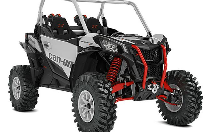 2025 Can-Am™ Maverick Sport X mr 1000R