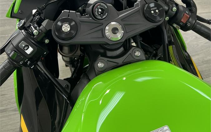 2025 Kawasaki Ninja ZXT-6R ABS KRT Edition