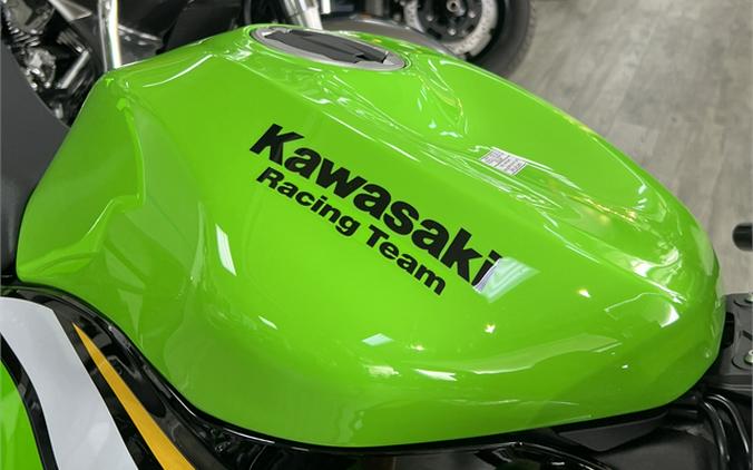 2025 Kawasaki Ninja ZXT-6R ABS KRT Edition