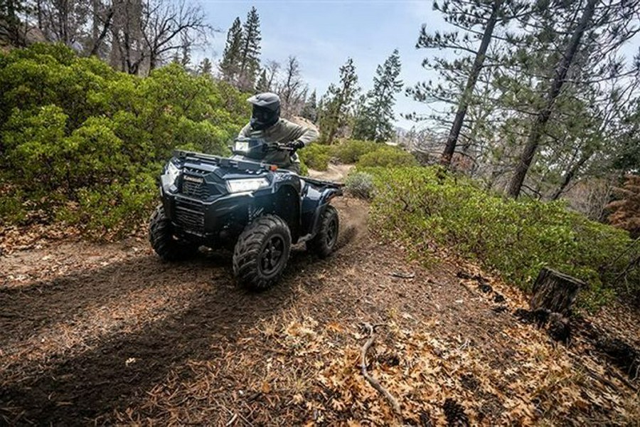 New 2024 Kawasaki BRUTE FORCE 750 EPS