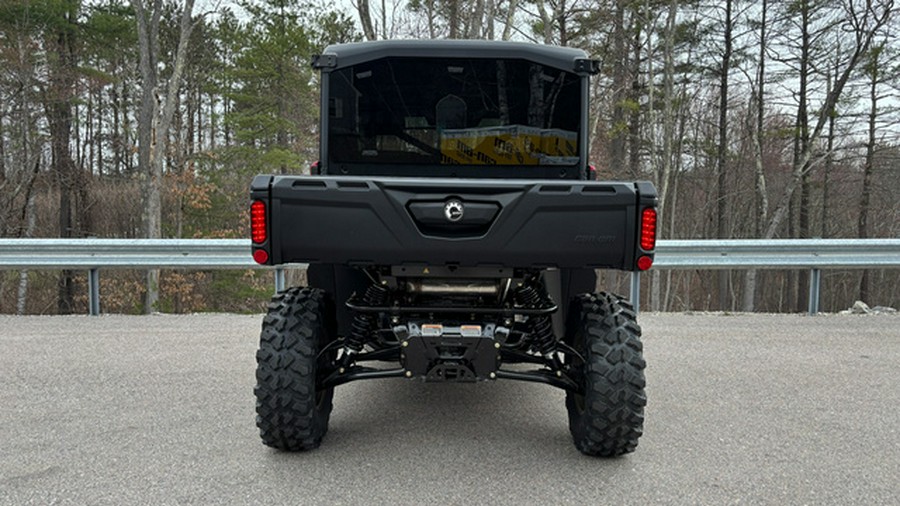 2025 Can-AM DEFENDER MAX LTD CAB HD10