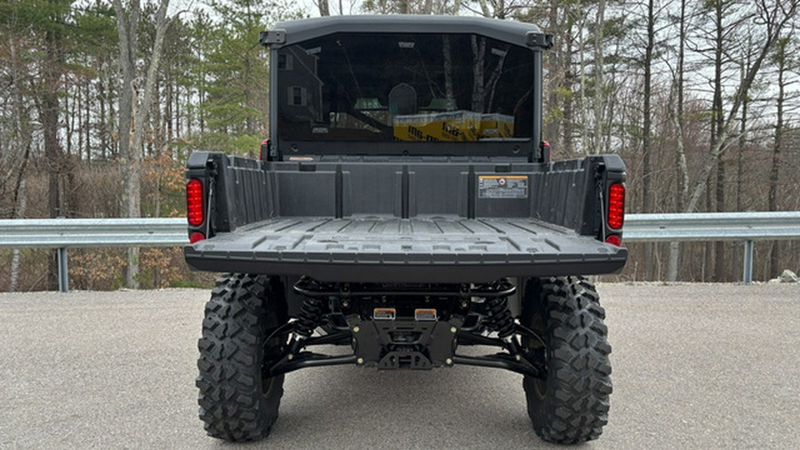 2025 Can-AM DEFENDER MAX LTD CAB HD10