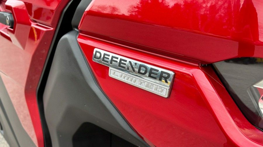 2025 Can-AM DEFENDER MAX LTD CAB HD10