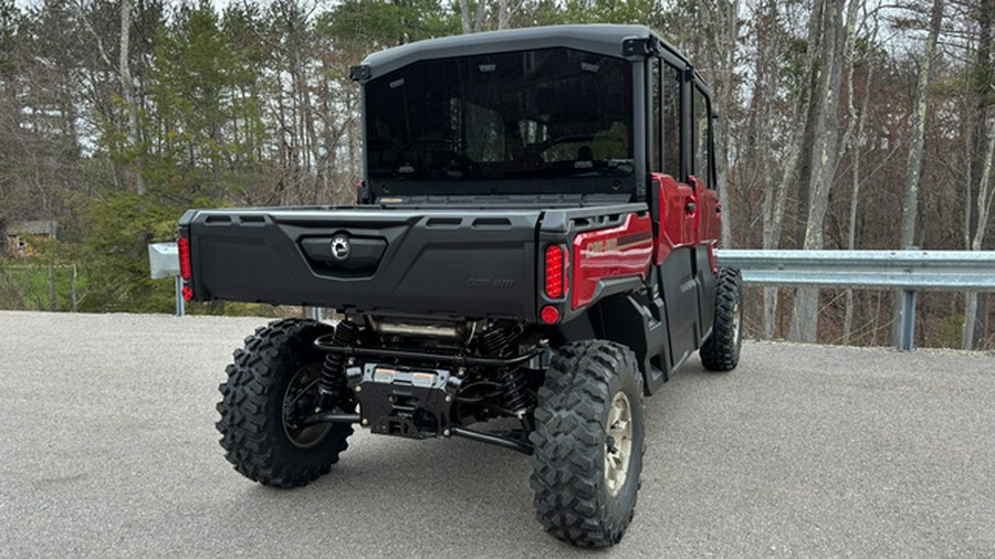2025 Can-AM DEFENDER MAX LTD CAB HD10