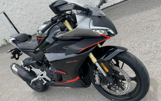 2025 CFMOTO SS 450