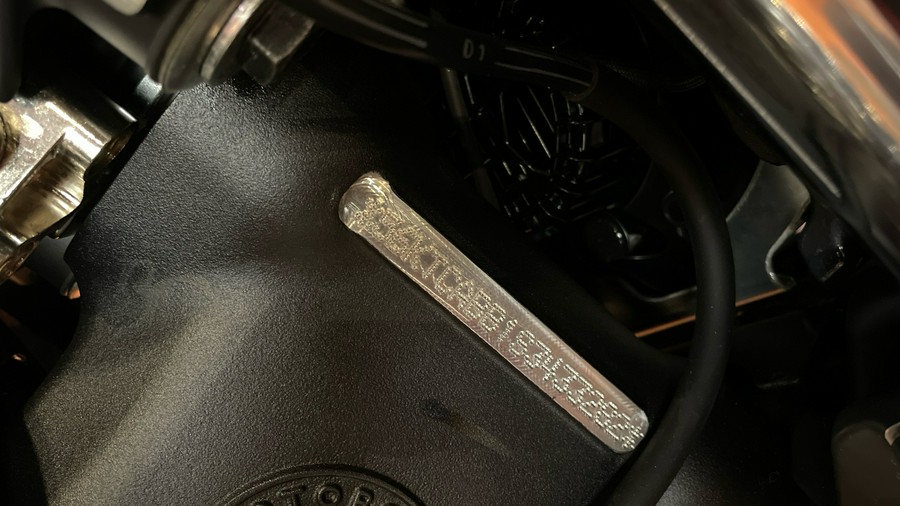 2025 Indian Motorcycle Chieftain® Limited - Stage 2 Package