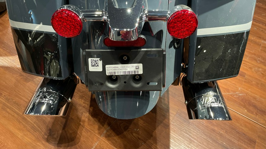 2025 Indian Motorcycle Chieftain® Limited - Stage 2 Package