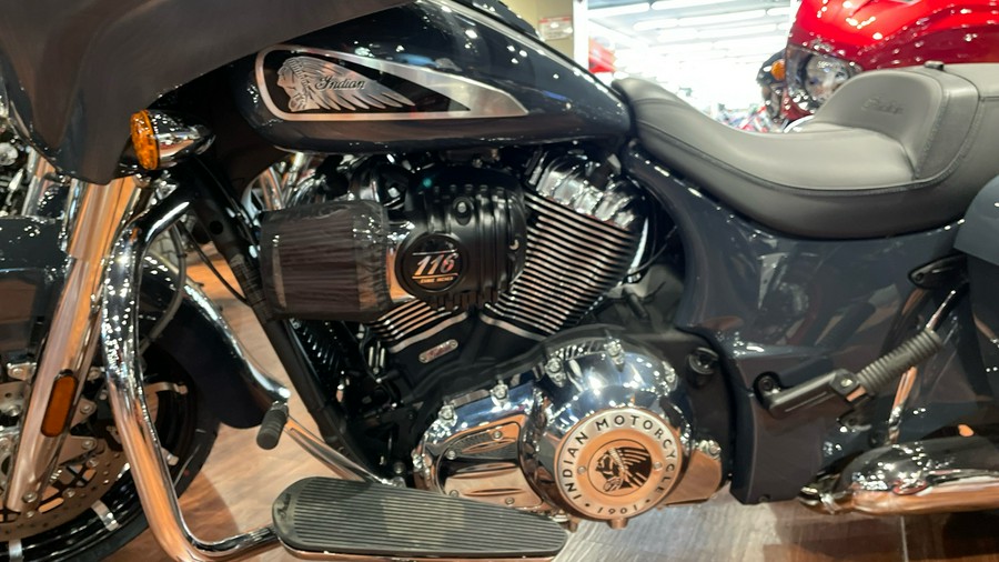 2025 Indian Motorcycle Chieftain® Limited - Stage 2 Package