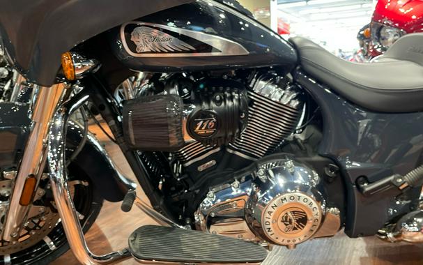 2025 Indian Motorcycle Chieftain® Limited - Stage 2 Package