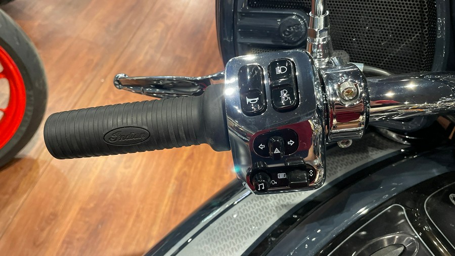 2025 Indian Motorcycle Chieftain® Limited - Stage 2 Package