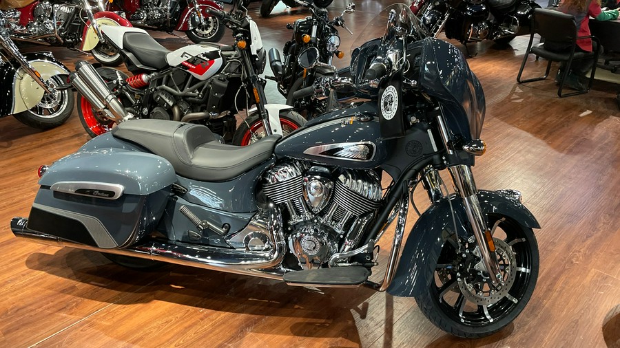 2025 Indian Motorcycle Chieftain® Limited - Stage 2 Package