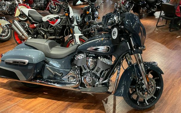 2025 Indian Motorcycle Chieftain® Limited - Stage 2 Package