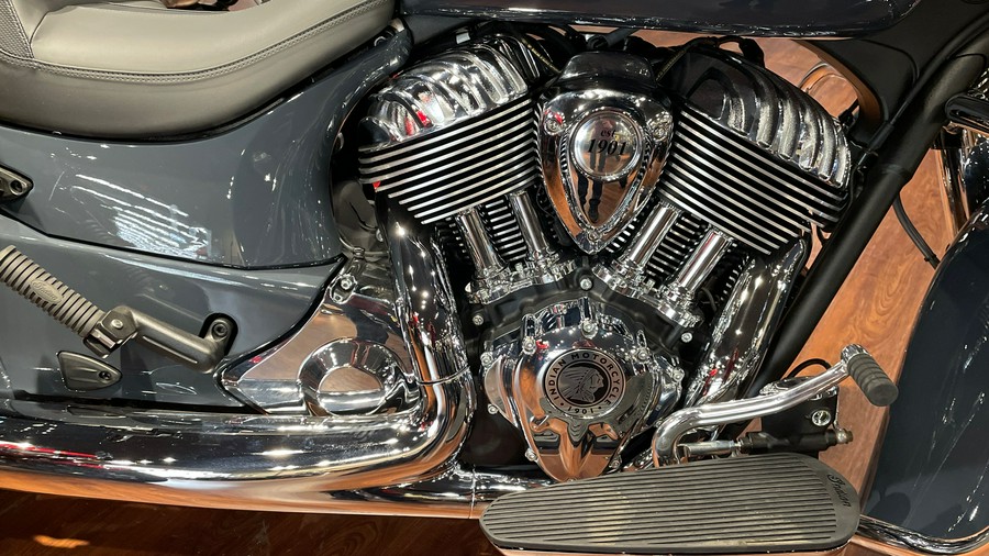 2025 Indian Motorcycle Chieftain® Limited - Stage 2 Package