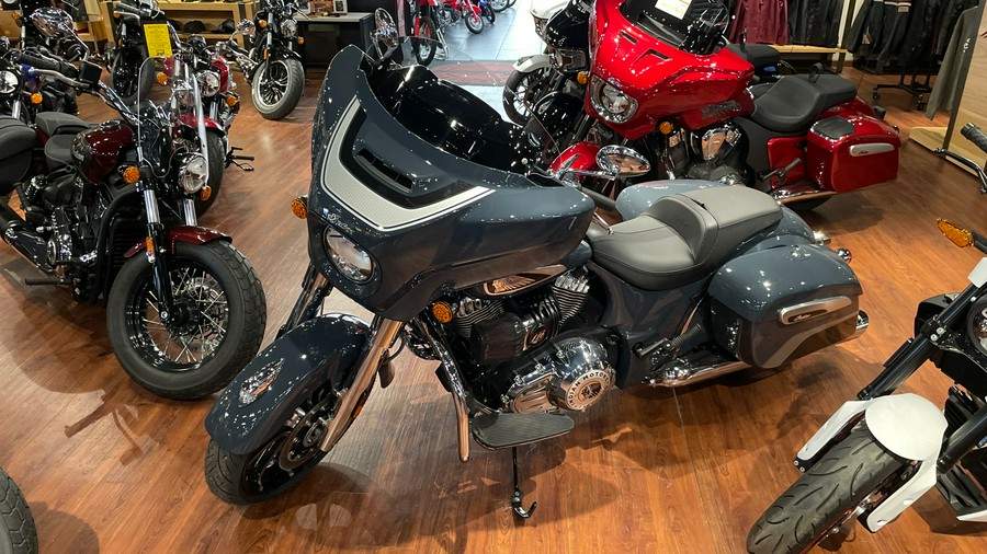 2025 Indian Motorcycle Chieftain® Limited - Stage 2 Package