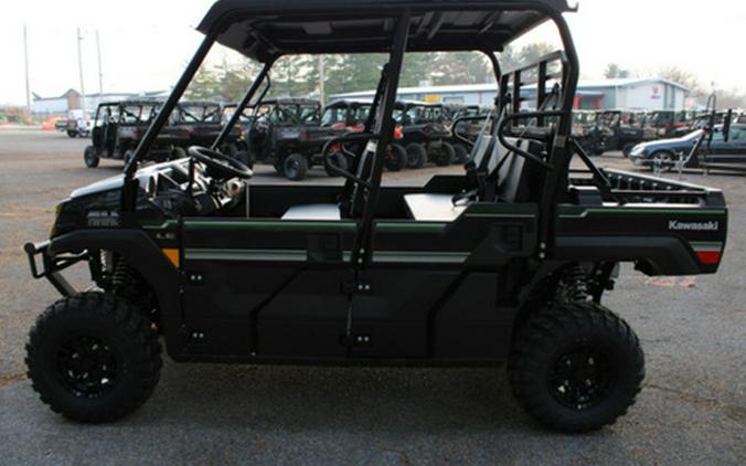 2026 Kawasaki Mule PRO-FXT 1000 LE