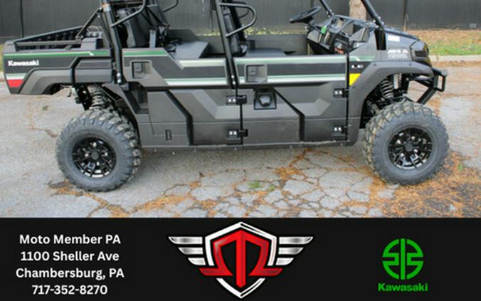 2026 Kawasaki Mule PRO-FXT 1000 LE