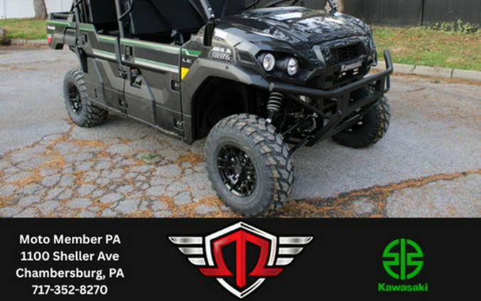 2026 Kawasaki Mule PRO-FXT 1000 LE