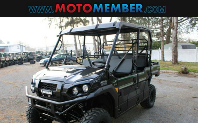 2026 Kawasaki Mule PRO-FXT 1000 LE