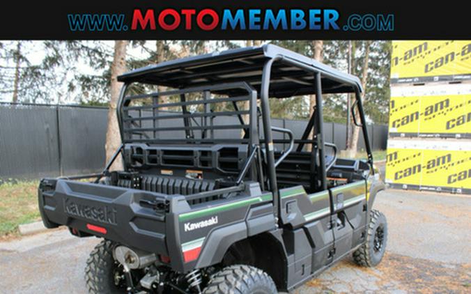 2026 Kawasaki Mule PRO-FXT 1000 LE