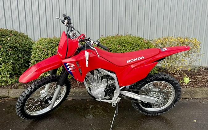 2026 Honda CRF 300F