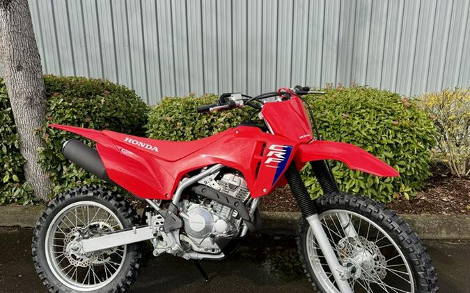2026 Honda CRF 300F