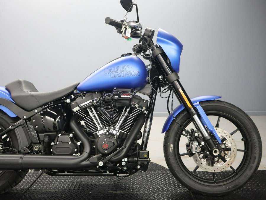 2026 Harley-Davidson Low Rider S