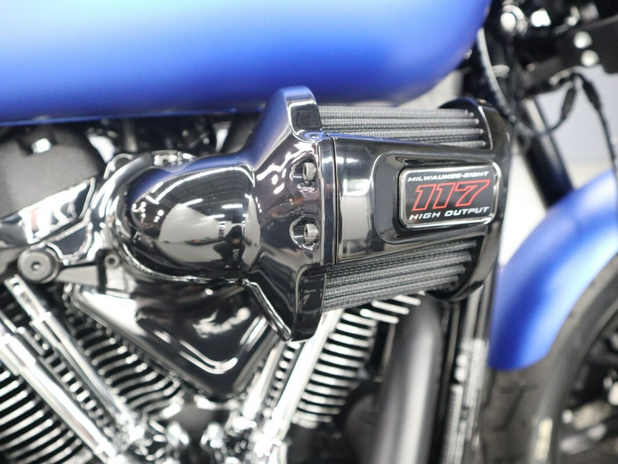 2026 Harley-Davidson Low Rider S