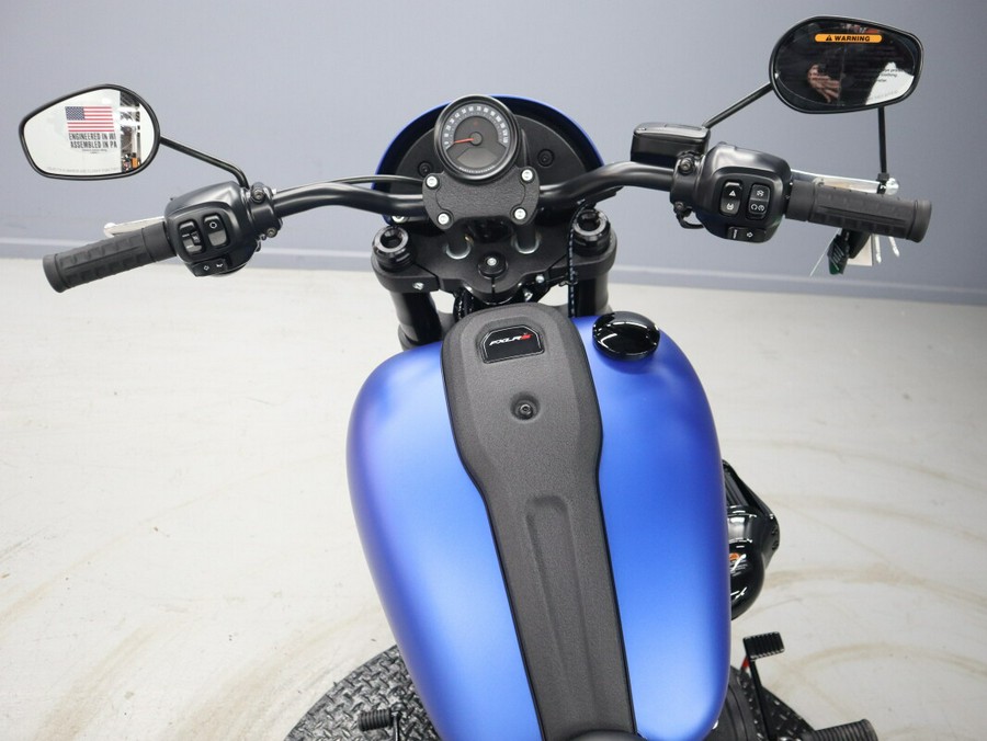 2026 Harley-Davidson Low Rider S