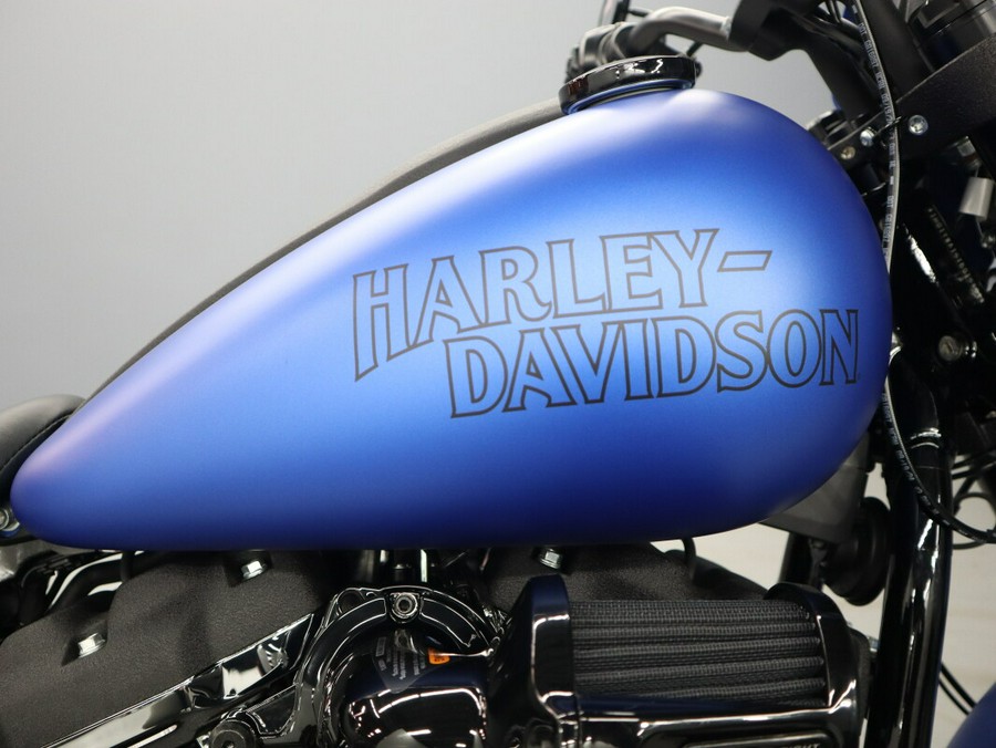 2026 Harley-Davidson Low Rider S