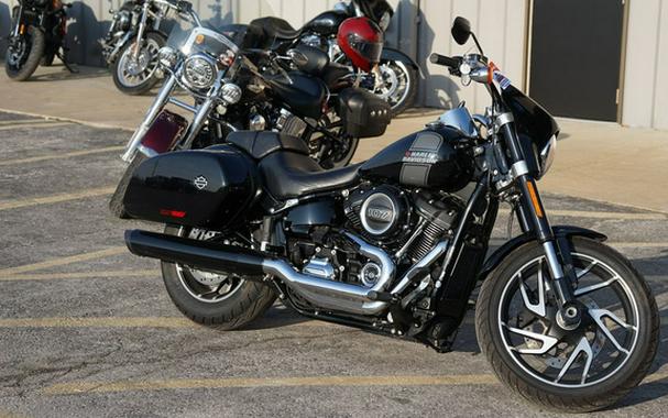 2021 Harley-Davidson Softail FLSB - Sport Glide