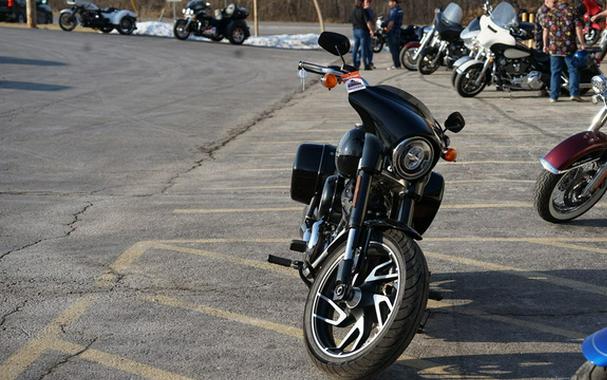 2021 Harley-Davidson Softail FLSB - Sport Glide