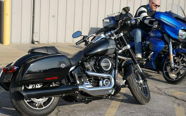 2021 Harley-Davidson Softail FLSB - Sport Glide
