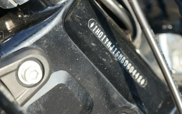 2021 Harley-Davidson Softail FLSB - Sport Glide