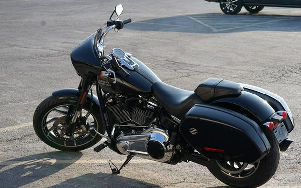 2021 Harley-Davidson Softail FLSB - Sport Glide